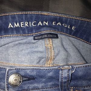 America eagle jeans